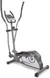 Marcy Gray Elliptical Trainer