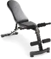 SB-228 Impex Black Adjustable Weight Bench