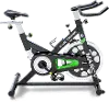 XJ-3220 Marcy Club Revolution Black Stationary Bike