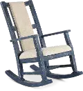 Marina 1935 Blue Rocker