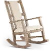 Marina 1935 Tan Rocker