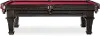Talbot Dark Brown Pool Table