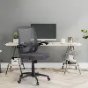 Workspace Gray Mesh Office Chair