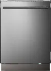 DBI664THXXLS ASKO 40 Series Top Control Dishwasher - Stainless Steel