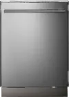 DBI675THXXLS ASKO 50 Series Top Control Dishwasher - Stainless Steel