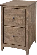 Archbold Driftwood 2 Drawer File