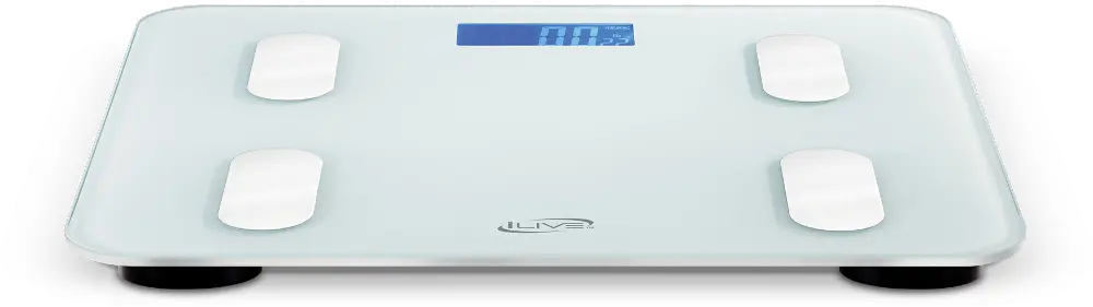 ILFS130W Smart Digital Body and Weight Scale-1