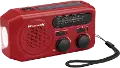 WR281R Flashlight with Solar Power & Bluetooth Speaker