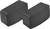 KIT-2-FIVES/BLACK Sonos Five Wireless Smart Speaker - Pair, Black