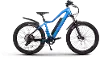 PEAK T5 - BLU Magnum Peak T5 Blue Electric Mountain Bike