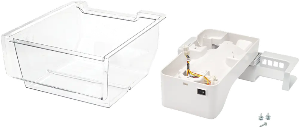 IMKFD23A Frigidaire French Door Bottom Mount Ice Maker Kit - Counter Depth-1