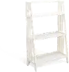 Tilton 48 Bookcase - Mountain White