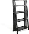 Tilton 60 Bookcase - Black