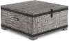 Avalon Alpine Gray Coffee Table