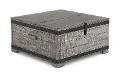 Avalon Gray Coffee Table