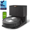 J755020 iRobot Roomba J7+ Black Self Emptying Robot Vacuum