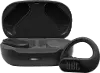 JBLENDURPEAKIIBKAM JBL Endurance PEAK II True Wireless In-Ear Sport Headphones - Black