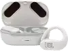 JBLENDURPEAKIIWTAM JBL Endurance PEAK II True Wireless In-Ear Sport Headphones - White