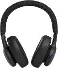 JBLT660NCBLKAM JBL - Tune 660NC Wireless Noise Cancelling Headphones - Black