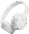 JBLT660NCWHTAM JBL - Tune 660NC Wireless Noise Cancelling Headphones - White