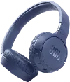 JBLT660NCBLUAM JBL - Tune 660NC Wireless Noise Cancelling Headphones - Blue