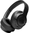 JBLT760NCBLKAM JBL Tune 760NC Noise-Canceling Wireless Over-Ear Headphones - Black
