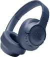 JBLT760NCBLUAM JBL Tune 760NC Noise-Canceling Wireless Over-Ear Headphones - Blue