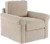S114316XXX/SWIVEL CHAIR AMICI SAND (RE)FORMATION (Re)Formation Sand Beige Swivel Chair
