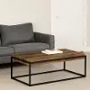 14093 Mezzy Brown Coffee Table - South Shore