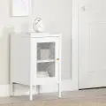 13744 Kodali White Nightstand - South Shore