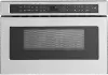 CWL112P2RS1 Cafe 1.2 cu ft Microwave Drawer - Stainless Steel