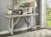 Orchard Park White Fold Out Console