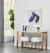 Avalon Marble Top Console Table