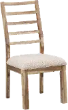 Vail Farmhouse Dining Chairs, Set of 2