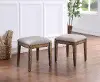 Bradenton Accent Stools, Set of 2