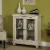Nantucket Ivory Two Door Cabinet