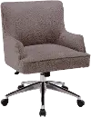 Hills Charcoal Office Chair
