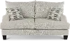 Laguna Off-White Loveseat