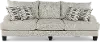 Laguna Off-White Queen Sofa Bed