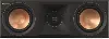 RP-500C II/EBONY Klipsch - Reference Premiere Series Dual 5.25 400-Watt Passive 2-Way Center-Channel Speaker - Ebony