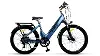 Magnum Cosmo S 48V Blue Electric Bike