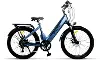 Magnum Cosmo S 48V Blue Electric Bike