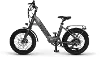 FAT_TIRE/PATH-T_GRY Magnum Pathfinder Torque Gray Fat Tire E-Bike