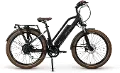 TOURING/METRO-X_B/S Magnum Metro X Mid Step Black and Silver Electric Bike
