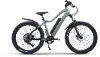 MOUNTAIN/PEAK-T7_GRN Magnum Peak T7 Green Electric Mountain Bike