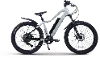 MOUNTAIN/PEAK-T7_GRY Magnum Peak T7 Gray Electric Mountain Bike
