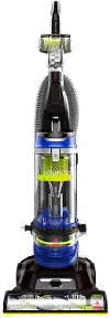 2490 Bissell Cleanview Rewind Pet Bagless Vacuum Cleaner