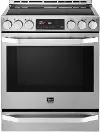 LSSE3027ST LG Studio 6.3 cu ft Electric Range - Stainless Steel