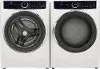 KIT Electrolux Front Load Washer and Electric Dryer Set - White, ELF7537AW