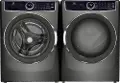 .FELX-T/T-7537GAS-PR Electrolux Front Load Washer and Gas Dryer Set - Titanium, ELF7537AT